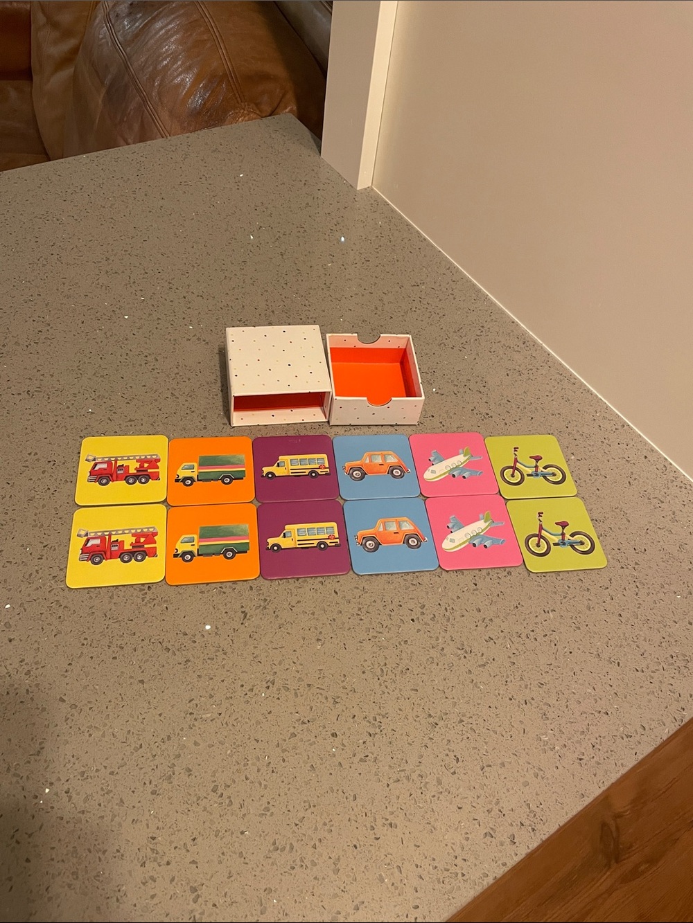 Lovevery Things That Move Memory Game